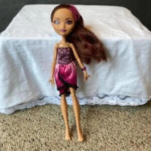 Mattel  Ever After High Doll Briar